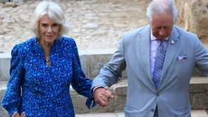 Księżna Camilla w Jordanii. Wyglądała pięknie, ale to królowa Rania zachwyciła! 