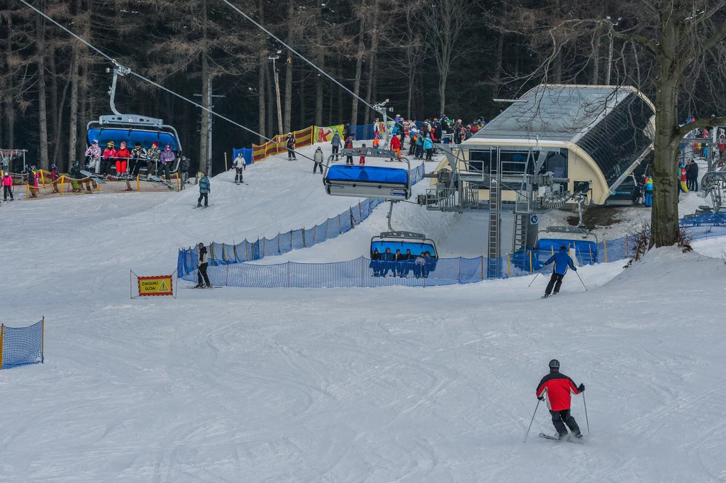 Dolny Śląsk i jego trasy narciarskie obfitują w atrakcje dla turystów 