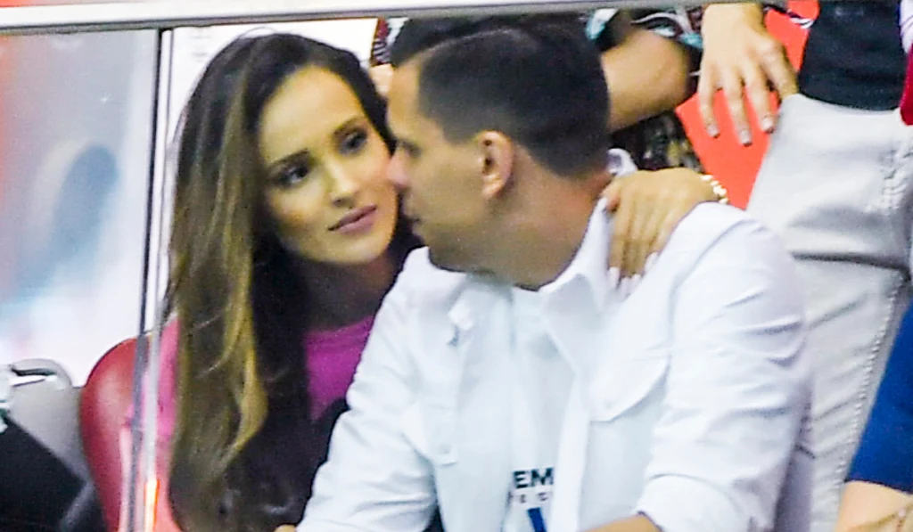 Marina i Wojciech Szczęśni