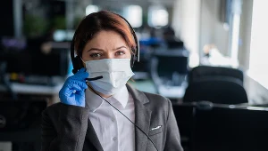 "Od dawna czekamy na przepisy o weryfikacji zaszczepienia pracownika"