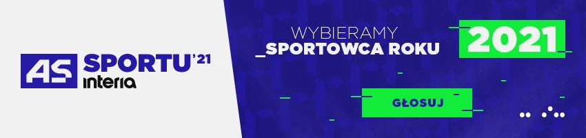 As Sportu 2021 - głosowanie As Sportu 2021 - głosowanie
