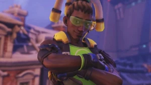 Overwatch: Supergwiazda WWE próbuje sił w cosplayu