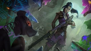 League of Legends