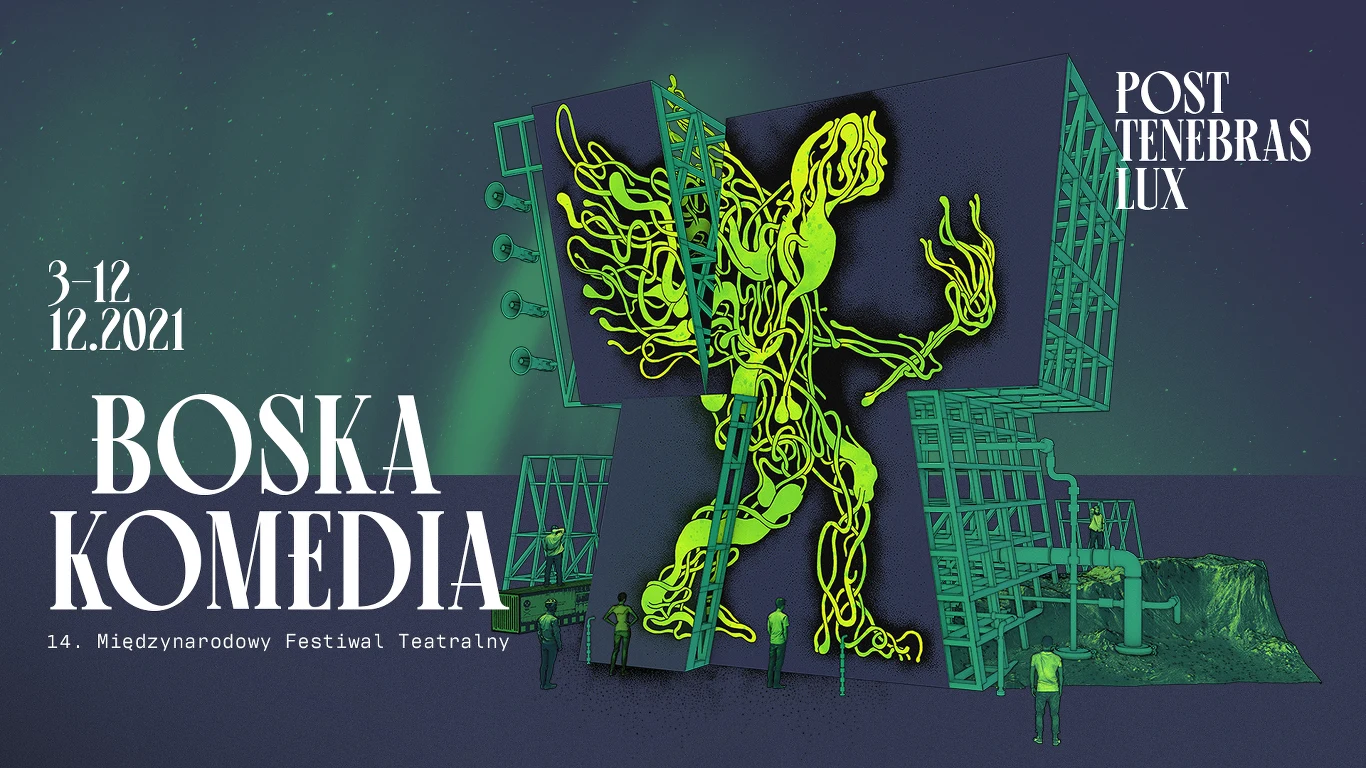 Boska Komedia 2021 Boska Komedia 2021