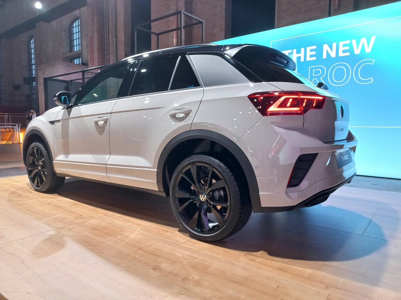 Volkswagen T-Roc po liftingu