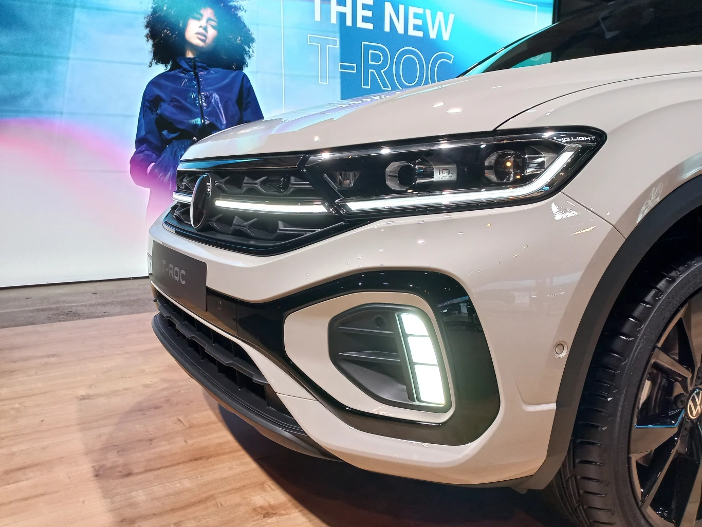 Volkswagen T-Roc po liftingu