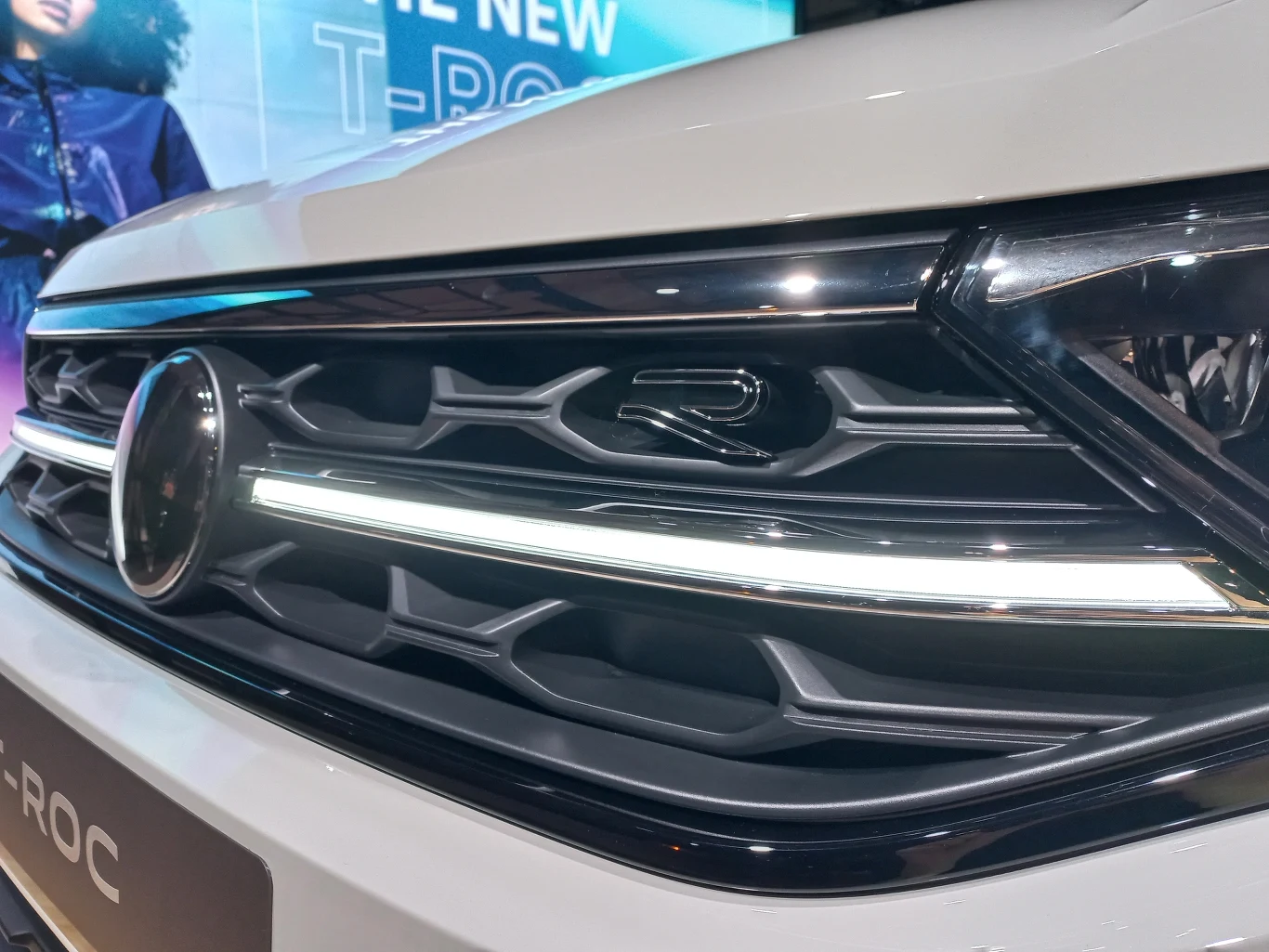 Volkswagen T-Roc po liftingu