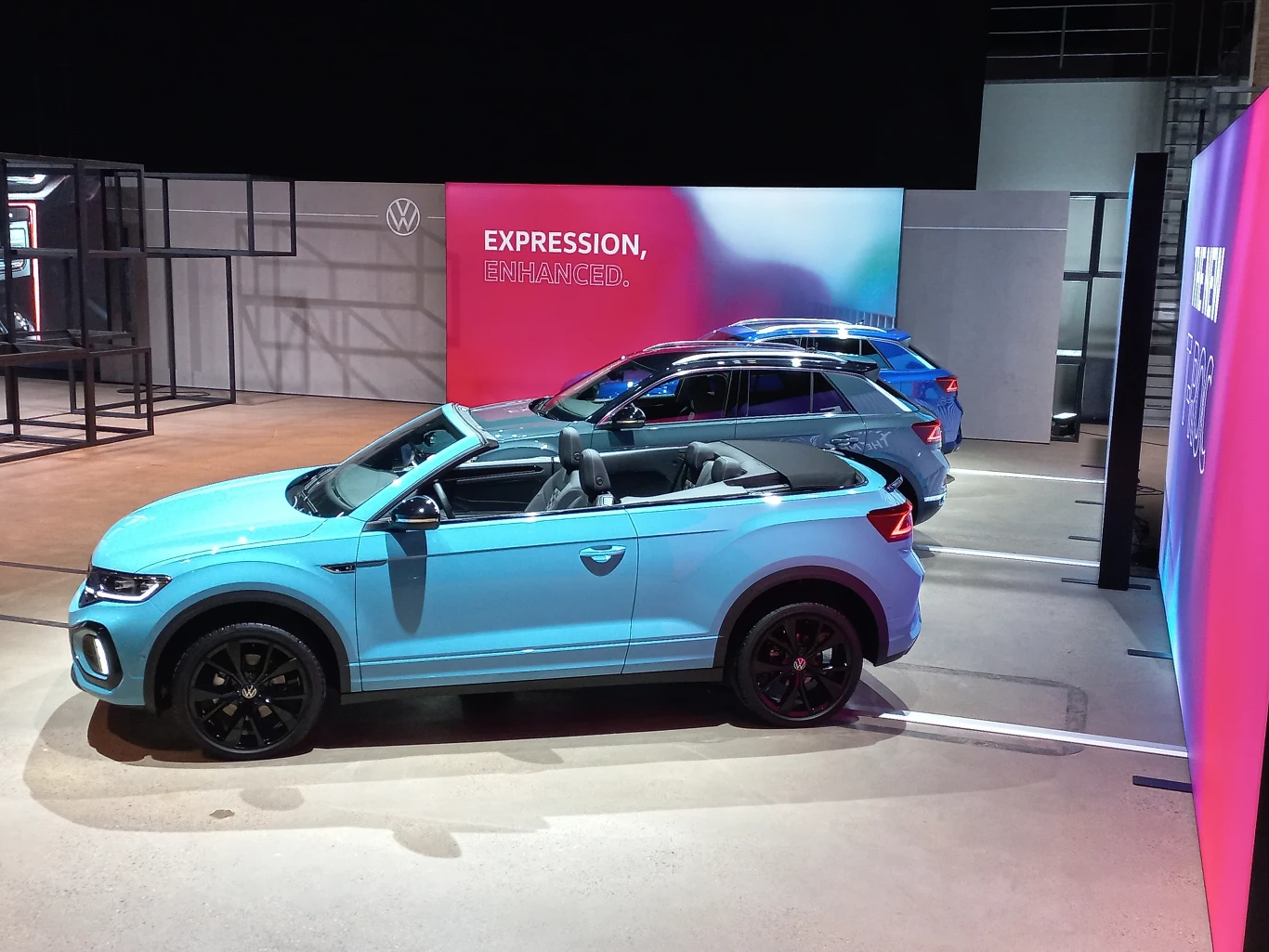 Volkswagen T-Roc po liftingu