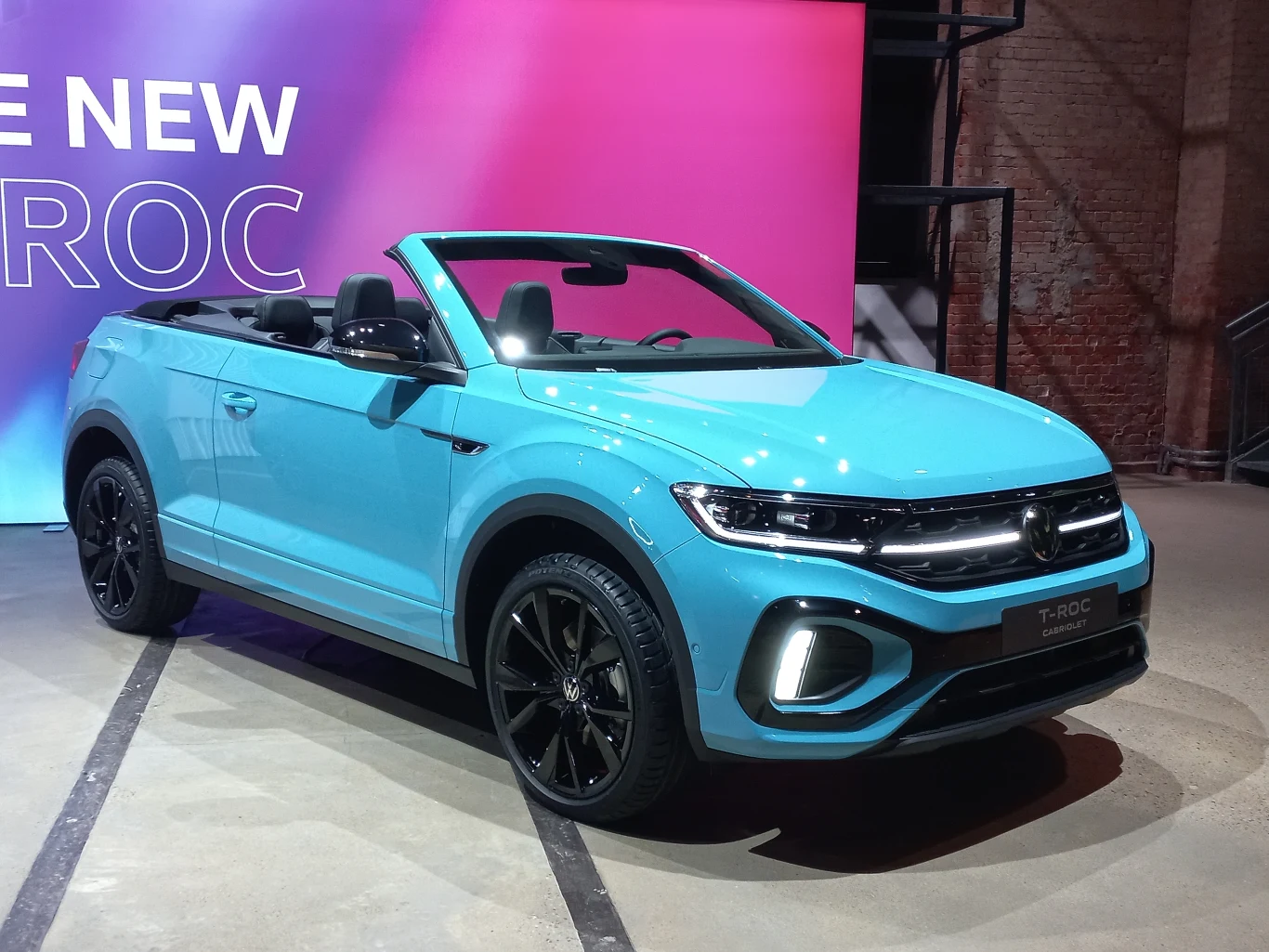 Volkswagen T-Roc po liftingu