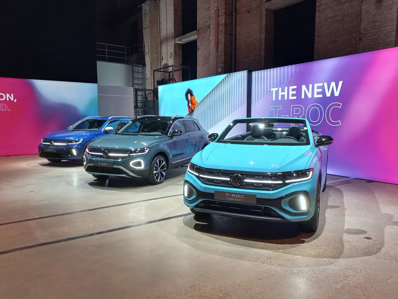 Volkswagen T-Roc po liftingu 