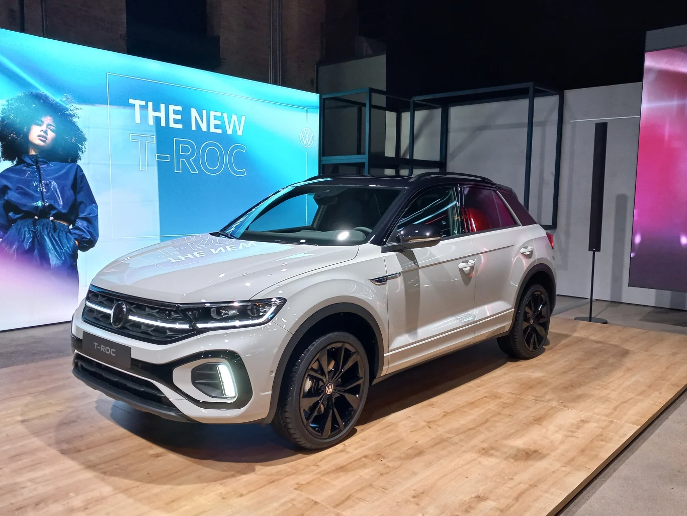 Volkswagen T-Roc po liftingu 