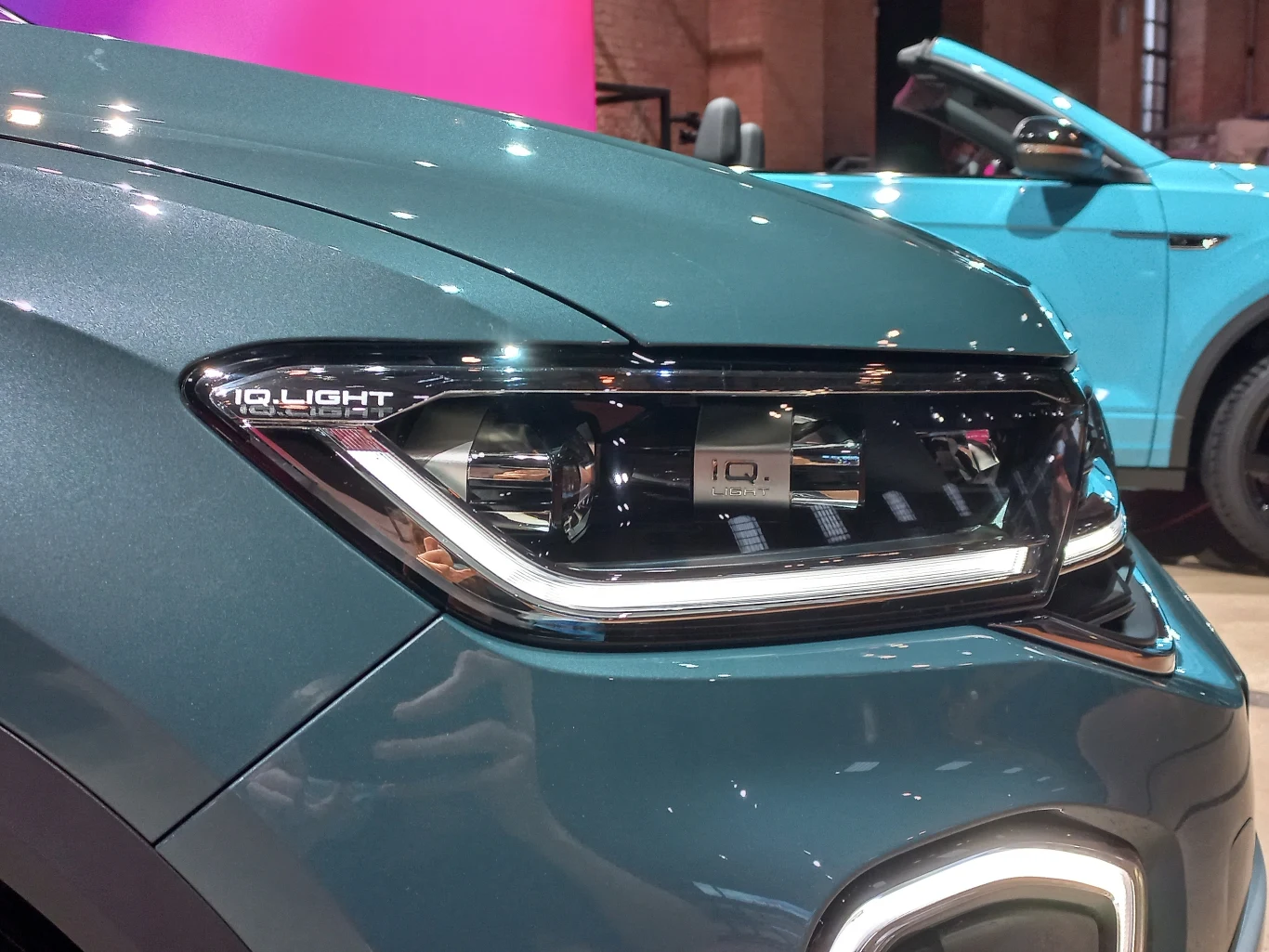 Volkswagen T-Roc po liftingu 