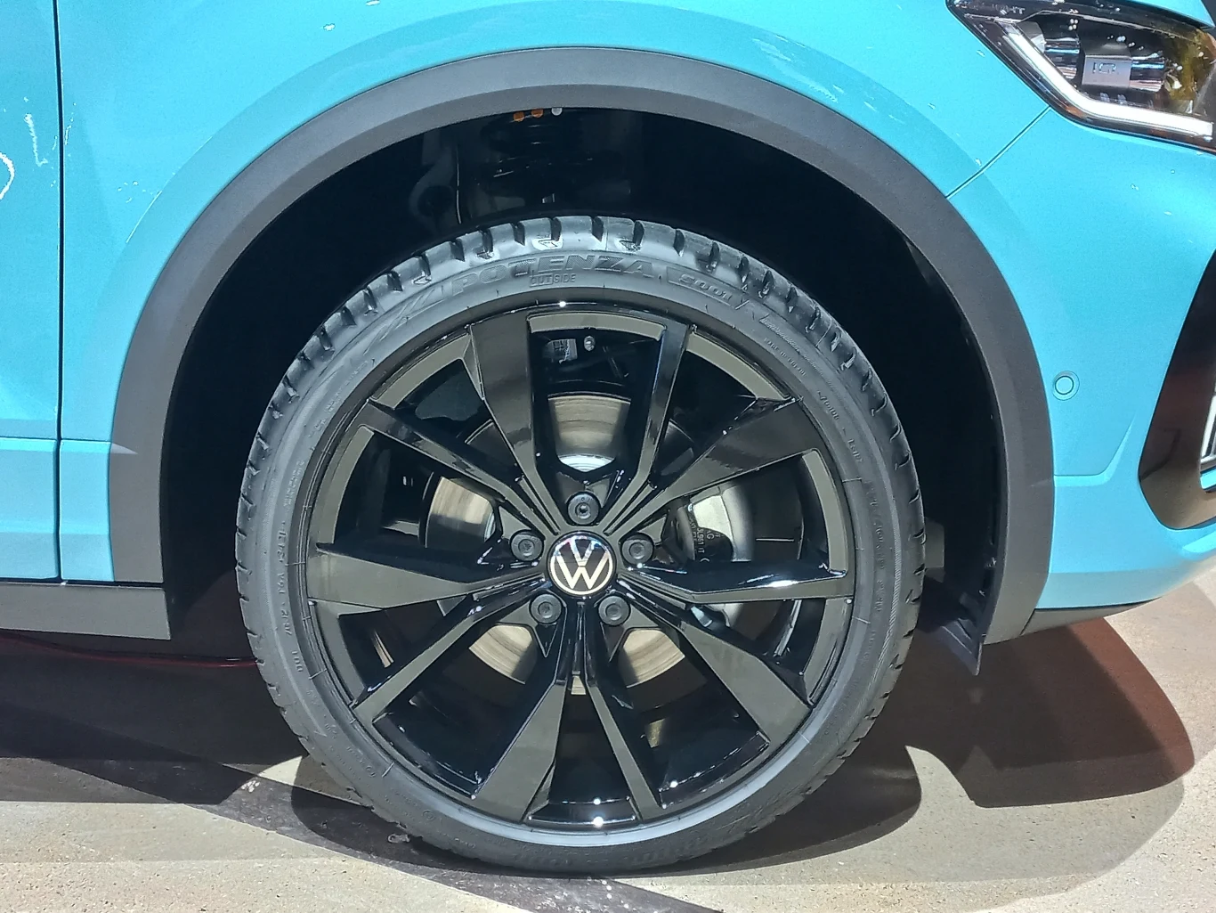 Volkswagen T-Roc po liftingu 