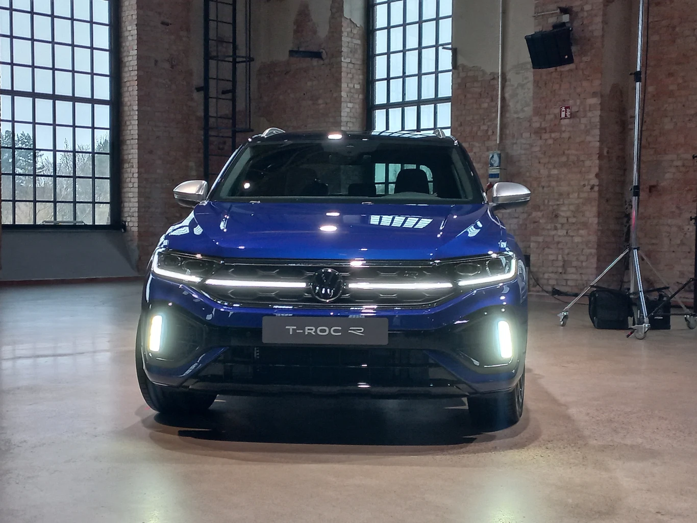 Volkswagen T-Roc po liftingu 