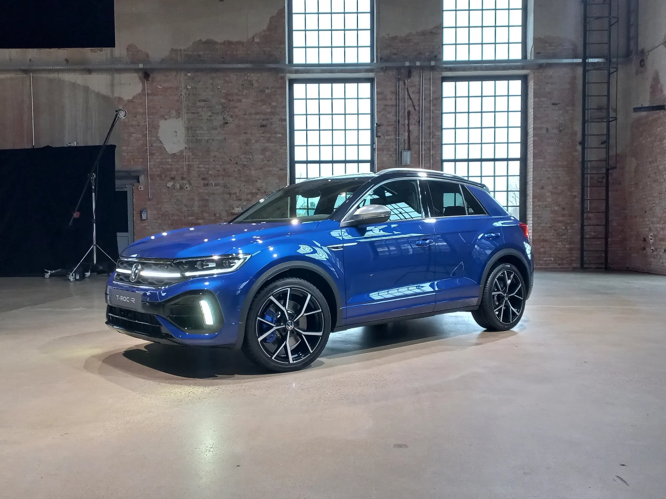 Volkswagen T-Roc po liftingu 