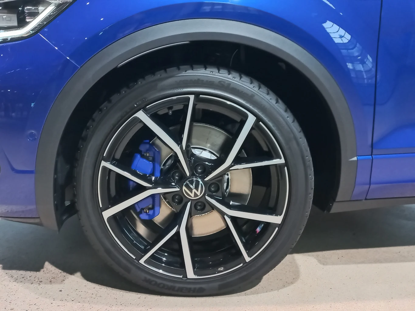 Volkswagen T-Roc po liftingu 