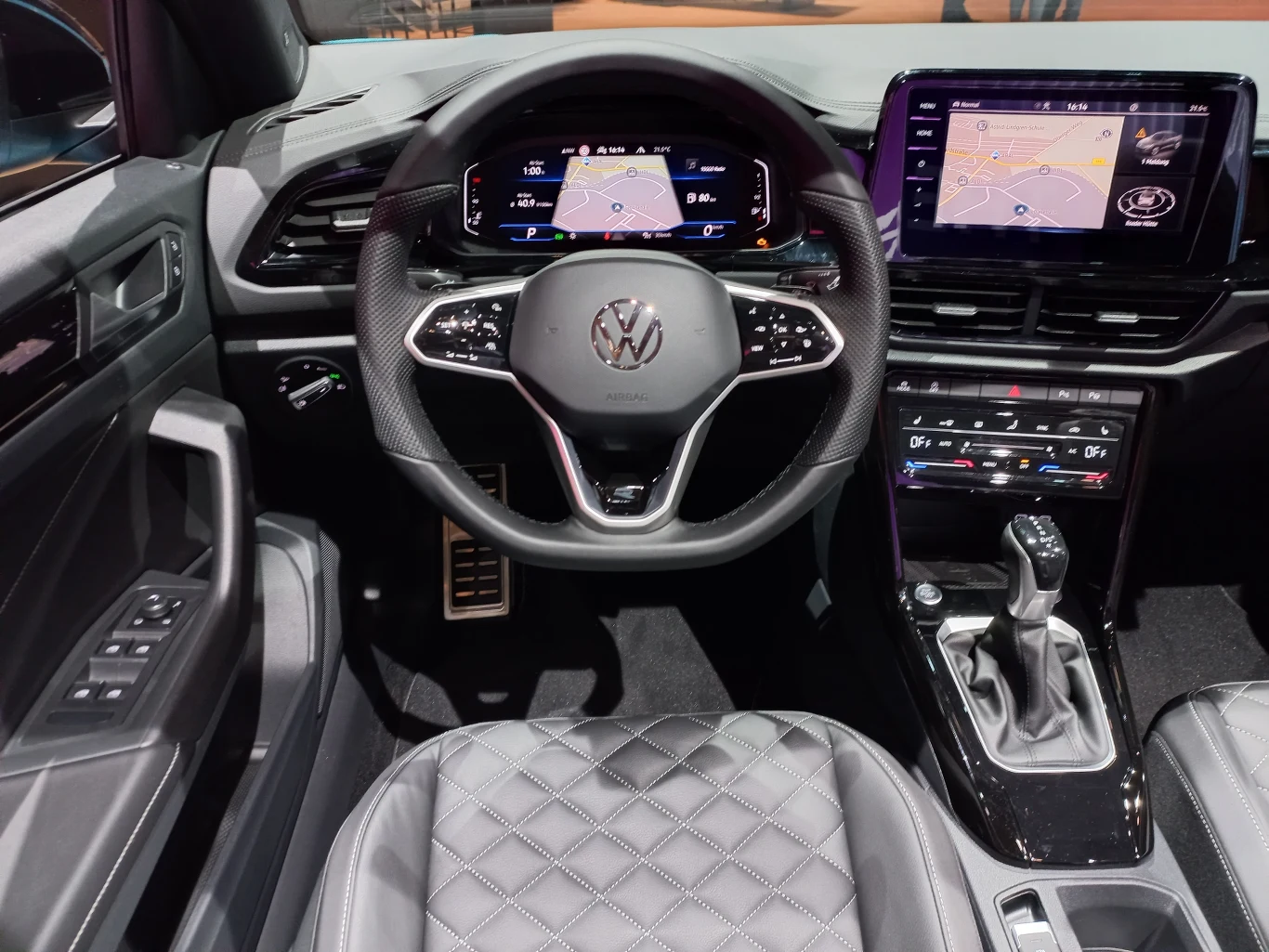 Volkswagen T-Roc po liftingu 