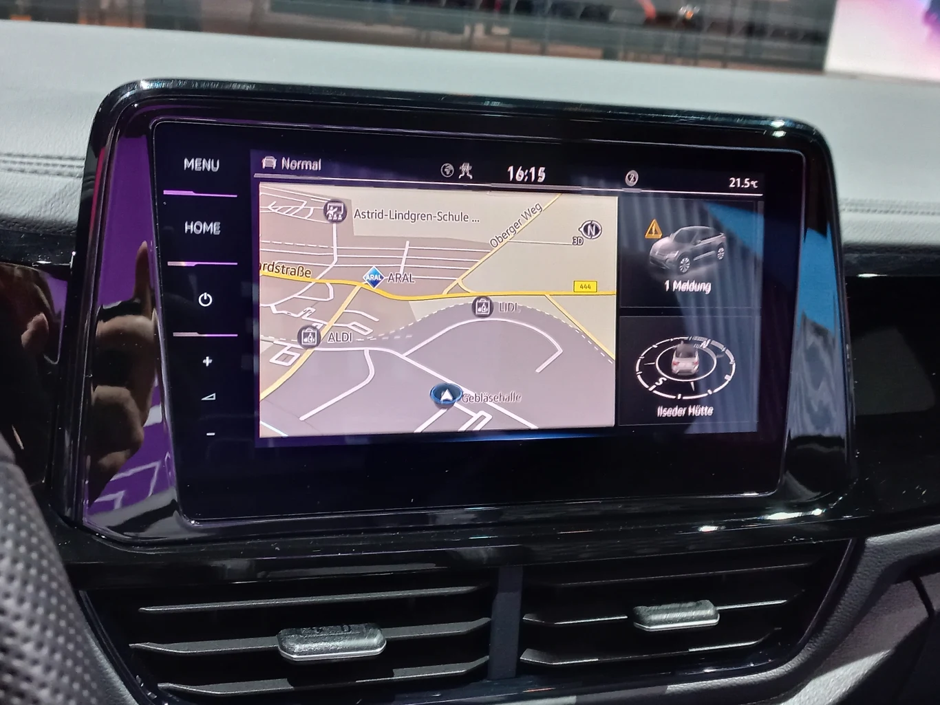 Volkswagen T-Roc po liftingu 