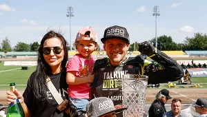 Skandaliczny post żony mistrza świata. Ludzie są oburzeni