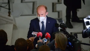 Opozycja tłumaczy brak poparcia dla ustawy o ochronie granicy