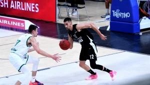 Śląsk Wrocław - Dolomiti Energia