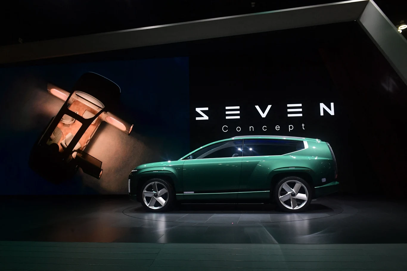 Premiery Los Angeles Auto Show