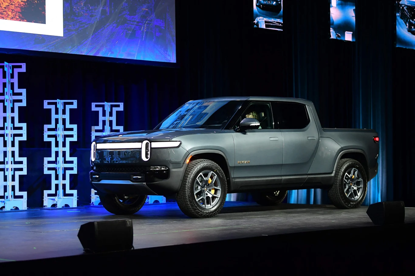 Rivian R1T