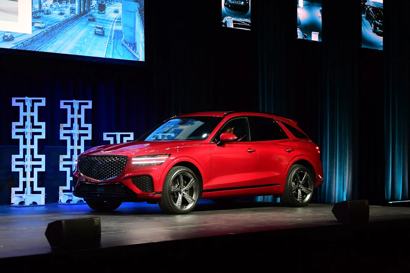 Premiery Los Angeles Auto Show
