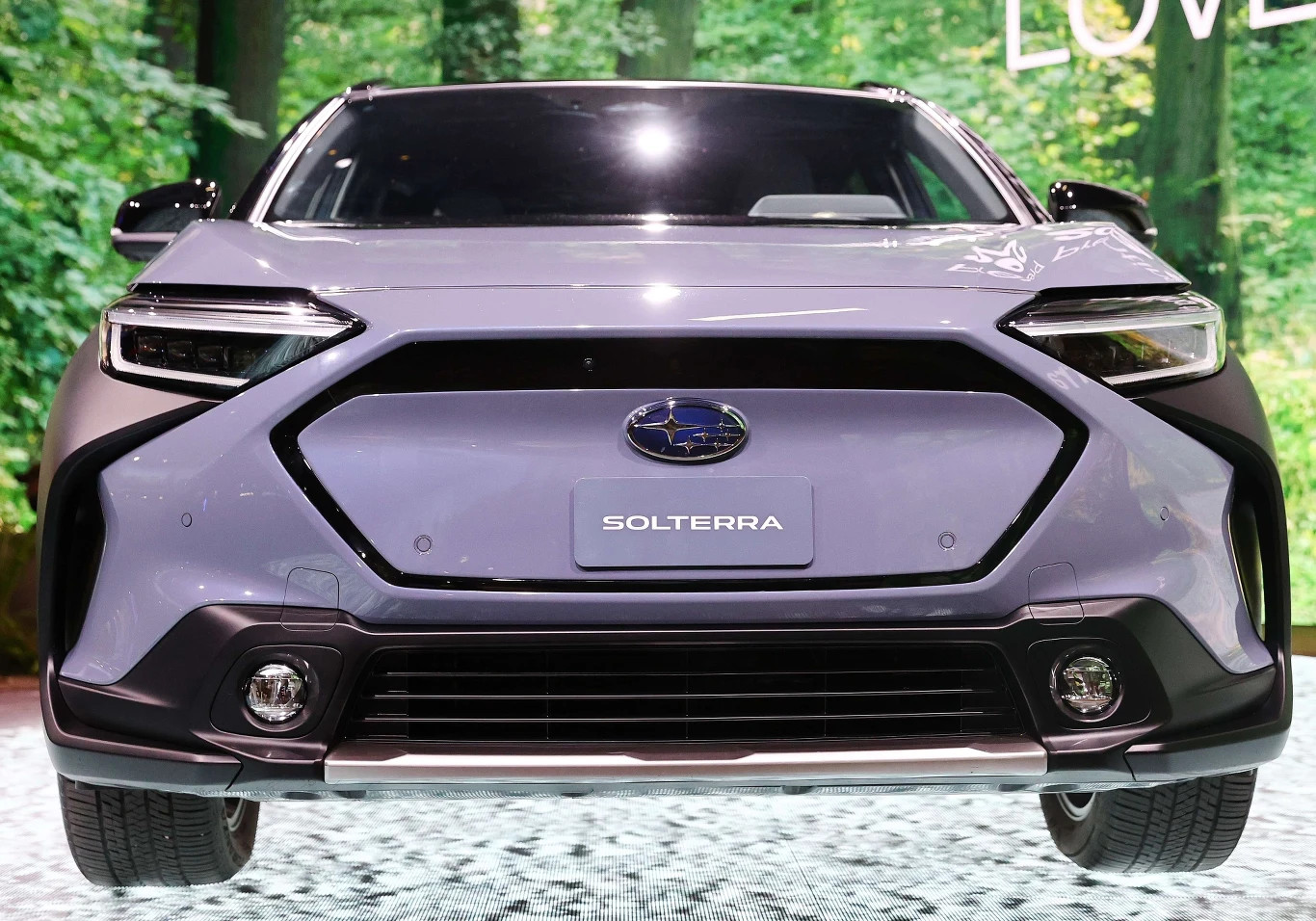 Subaru Solterra