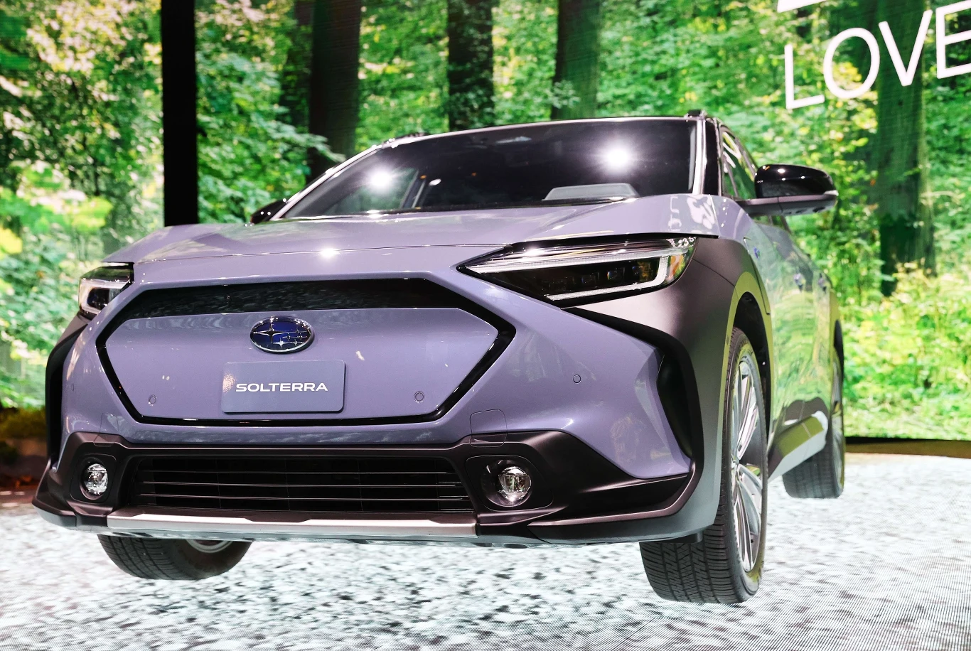 Subaru Solterra