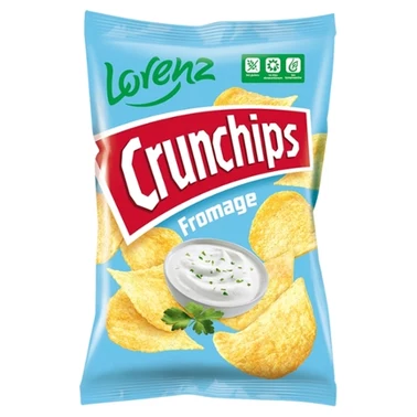 Crunchips Chipsy ziemniaczane fromage 140 g - 1