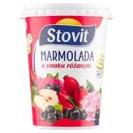 Stovit Marmolada o smaku różanym 600 g