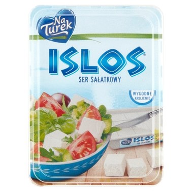 NaTurek Kortos Ser sałatkowy 160 g - 2