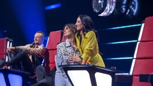 Baron, Sylwia Grzeszczak i Justyna Steczkowska w "The Voice of Poland"
