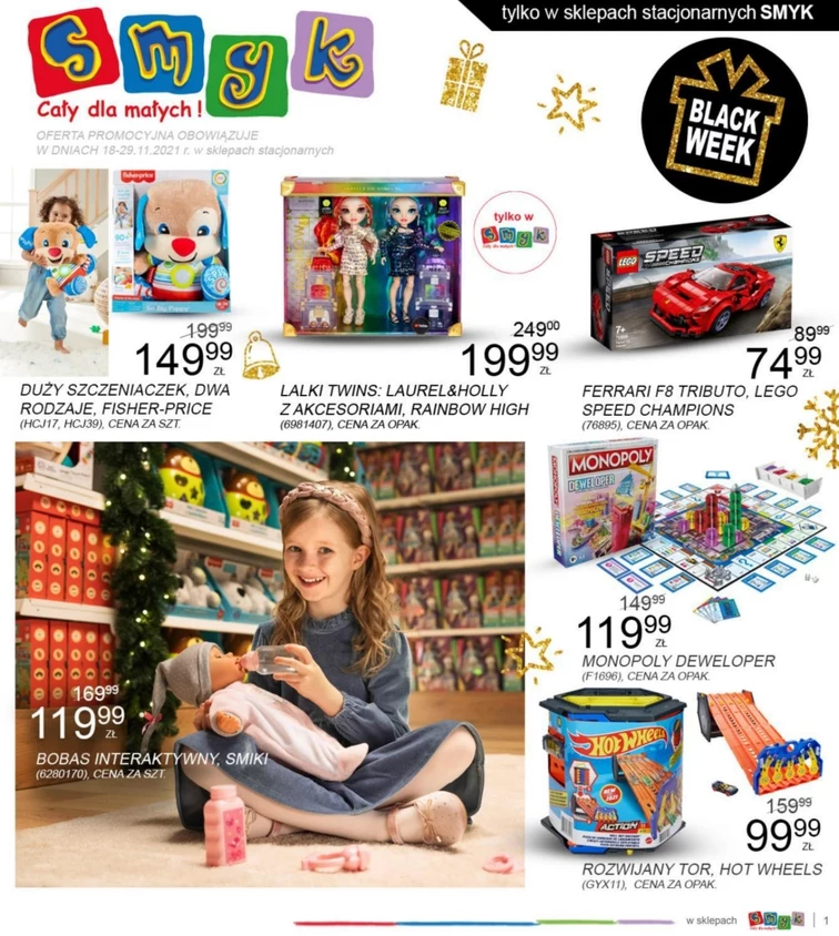 leaflet page preview image