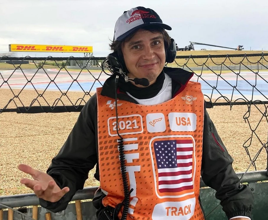 Łukasz Dziemidok obecnie, fot. dizzyeye_mydog