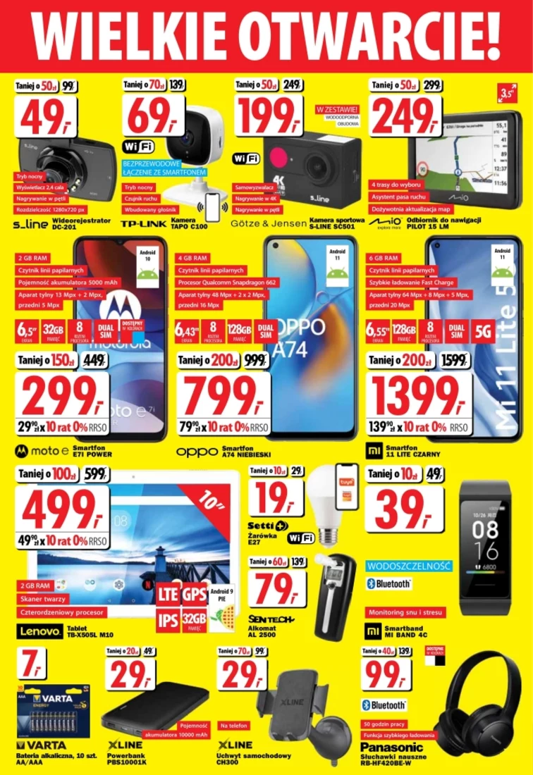 leaflet page preview image