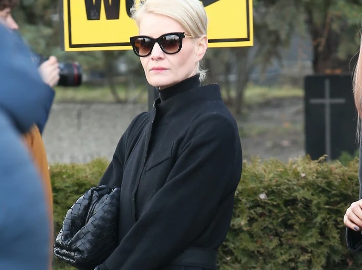 Małgorzata Kożuchowska Małgorzata Kożuchowska