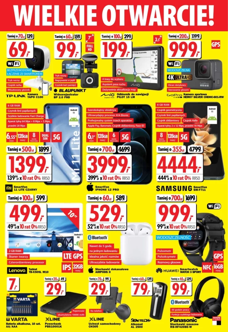 leaflet page preview image
