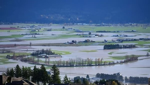 Katastrofalne powodzie w Kanadzie. Miasta odcięte od świata 