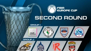 2 runda FIBA Europe Cup
