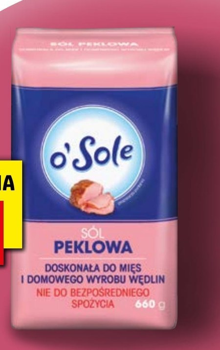 Sól O'Sole - promocja Lidl - Ding.pl