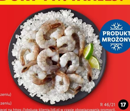 Krewetki