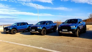 Ford Ranger - sprawdzamy specjalne wersje, na pożegnanie generacji