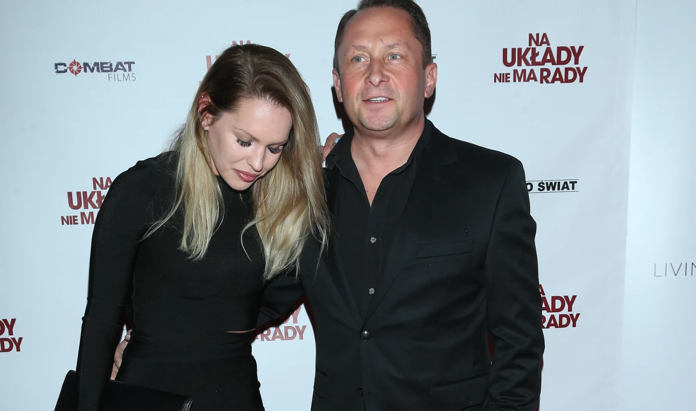 Julia Oleś i Kamil Durczok, 2017 rok Julia Oleś i Kamil Durczok, 2017 rok