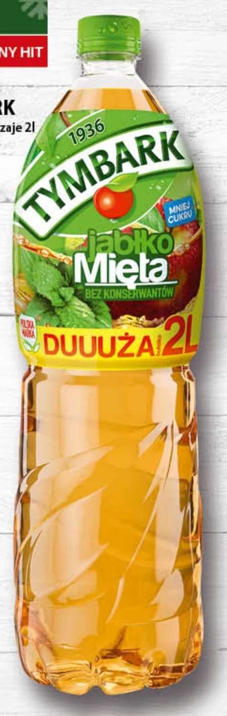 Napój Tymbark
