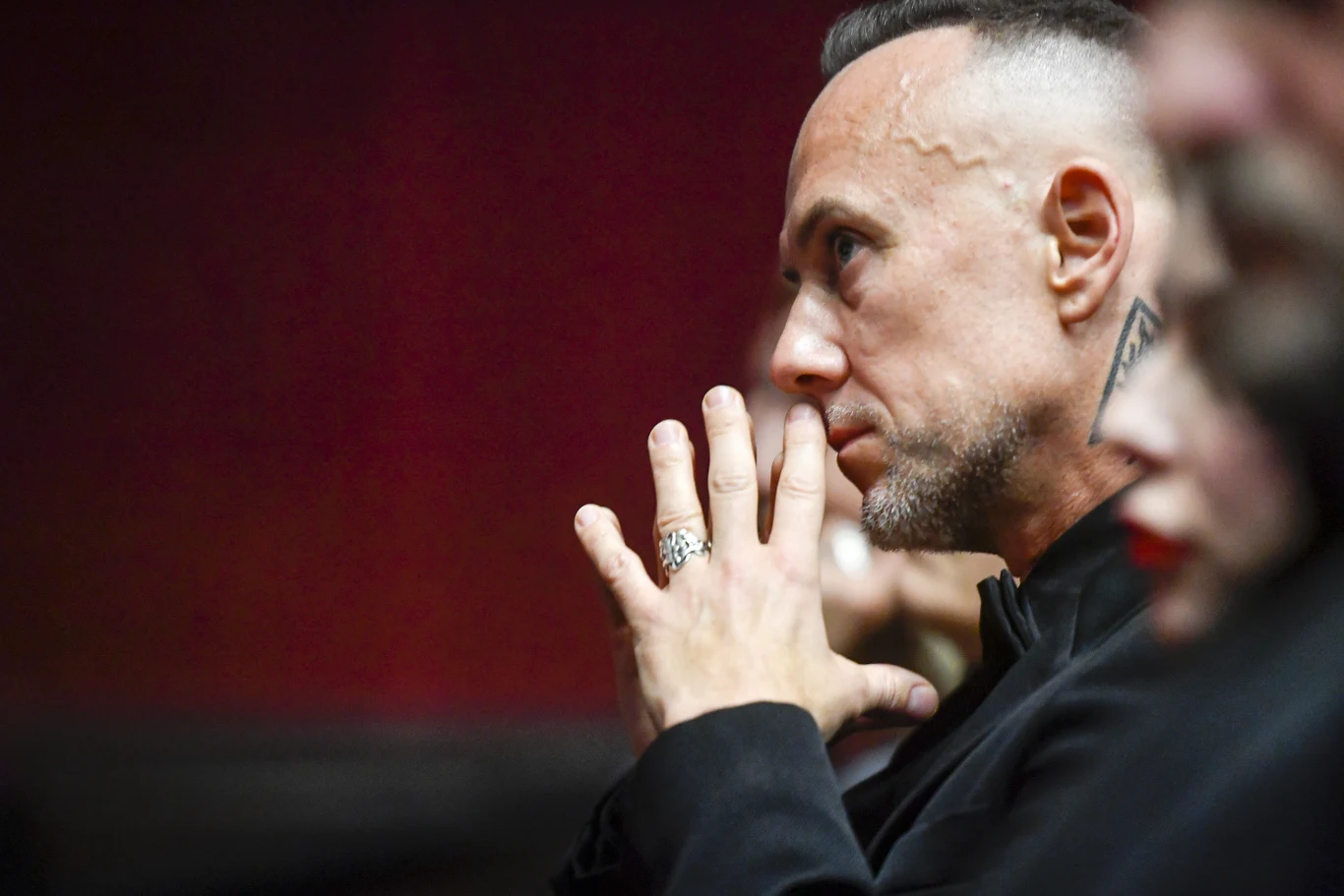 Nergal przyjął trzecią dawkę szczepionki przeciwko koronawirusowi Nergal przyjął trzecią dawkę szczepionki przeciwko koronawirusowi