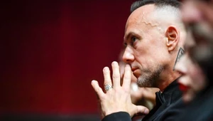 Nergal (Behemoth) zaszczepiony trzecią dawką przeciwko koronawirusowi. "Nie słuchajcie covidiotów". Burza w komentarzach