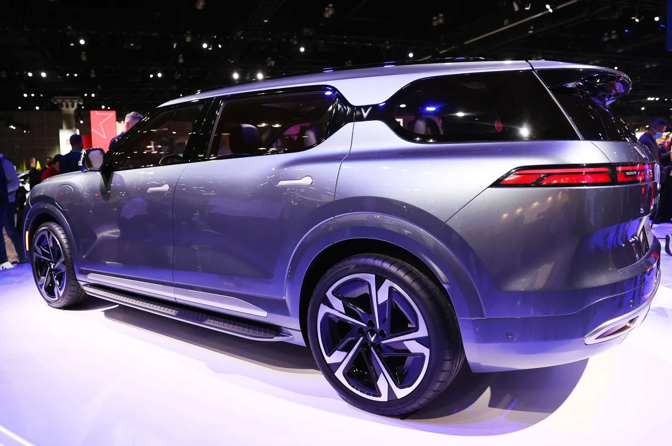 Premiery Los Angeles Auto Show