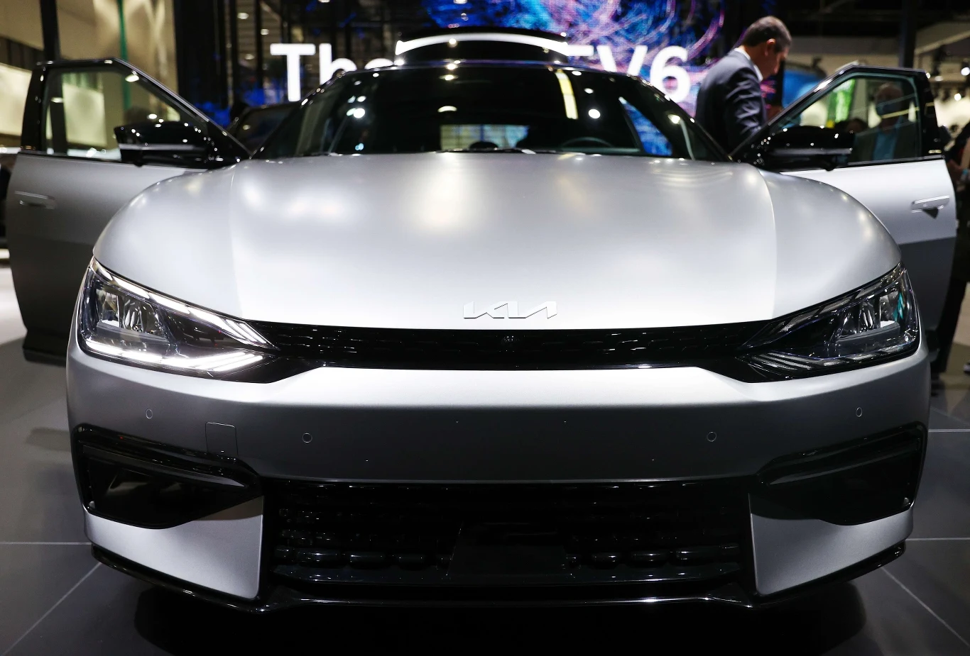 Premiery Los Angeles Auto Show